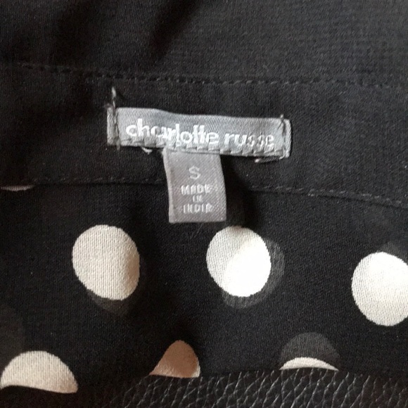 Button Down Top - Picture 6 of 6